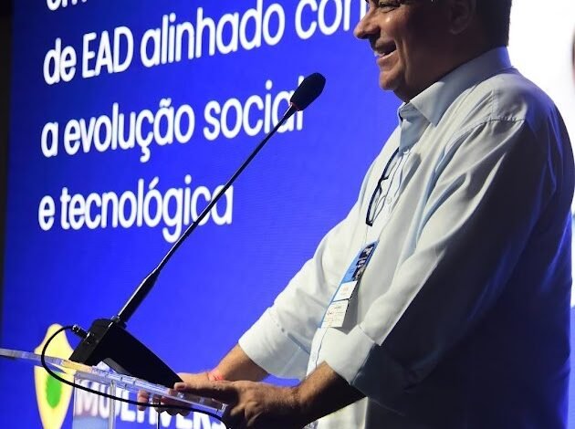 A morte do ensino superior tradicional: Ryon Braga projeta o modelo “just-in-time”