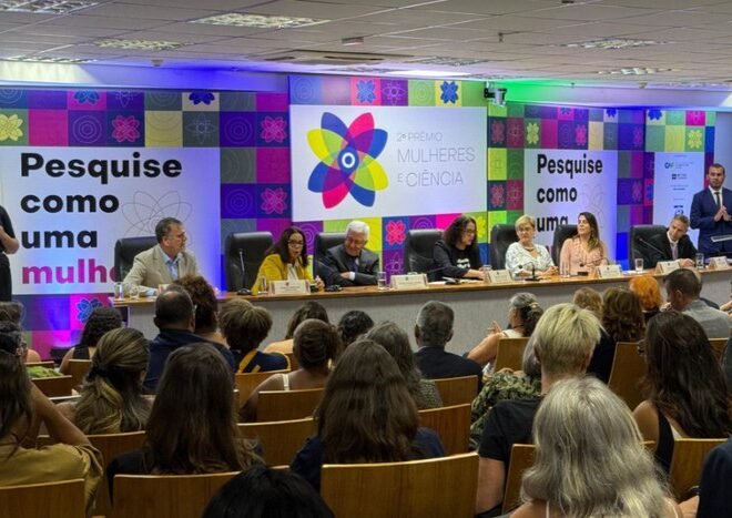 Prêmio Mulheres e Ciência reconhece pesquisadoras e estudantes no Brasil