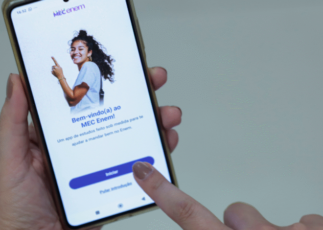 Aplicativo MEC Enem alcança 1 milhão de downloads e amplia apoio aos estudantes
