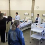 Curso de Medicina em Coxim avança com visita técnica do MEC