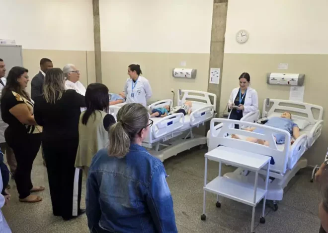Curso de Medicina em Coxim avança com visita técnica do MEC e da UFMS