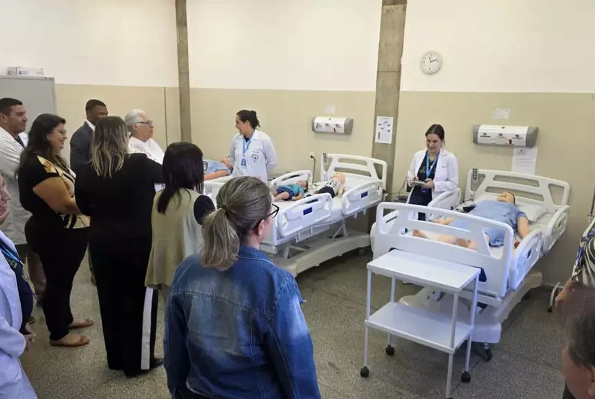 Curso de Medicina em Coxim avança com visita técnica do MEC e da UFMS