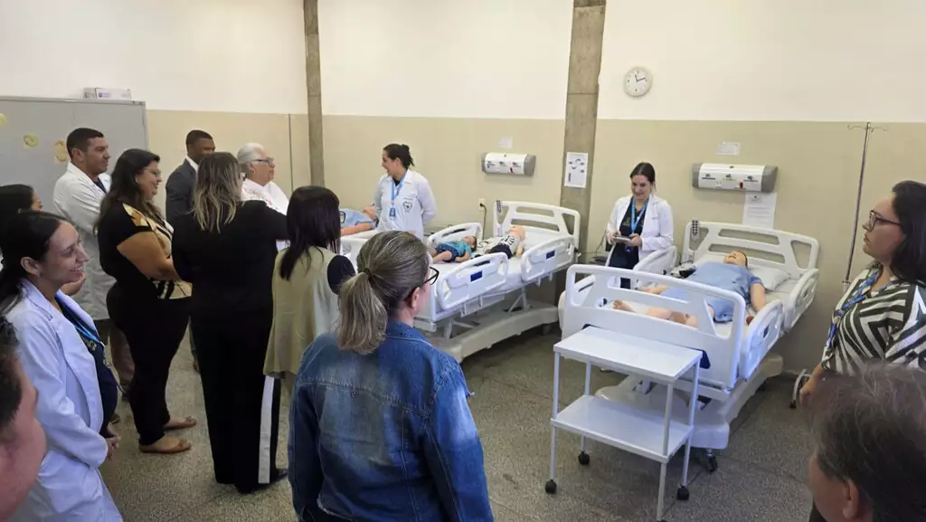 Curso de Medicina em Coxim avança com visita técnica do MEC e da UFMS